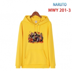 Naruto Long sleeve hooded patc...