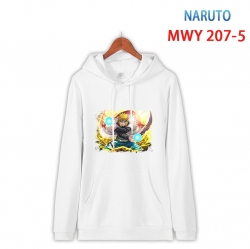 Naruto Long sleeve hooded patc...
