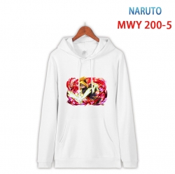 Naruto Long sleeve hooded patc...