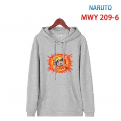 Naruto Long sleeve hooded patc...