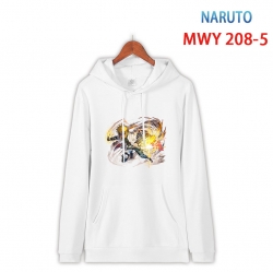 Naruto Long sleeve hooded patc...