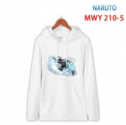 Naruto Long sleeve hooded patc...