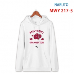 Naruto Long sleeve hooded patc...