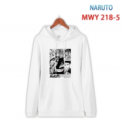 Naruto Long sleeve hooded patc...