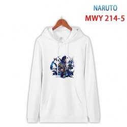Naruto Long sleeve hooded patc...