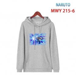 Naruto Long sleeve hooded patc...