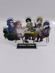 Have a nice day Anime  Acrylic...