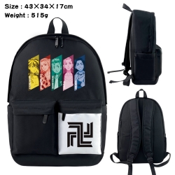 Tokyo Revengers Anime black an...