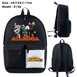 My Hero Academia Anime black a...