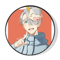 Yuri !!! on Ice Foldable mobil...