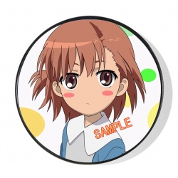 Toaru Kagaku no Railgun   Fold...