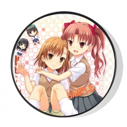 Toaru Kagaku no Railgun   Fold...