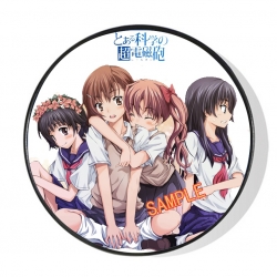 Toaru Kagaku no Railgun   Fold...