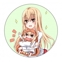 Himouto! Umaru-chan Foldable m...