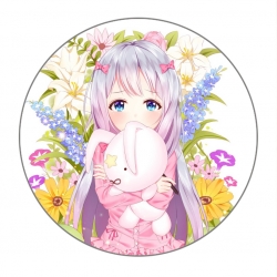 Teacher Huang Man Foldable mob...