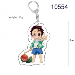 Demon Slayer Kimets Anime acry...