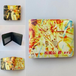 Naruto Full color  Two fold sh...