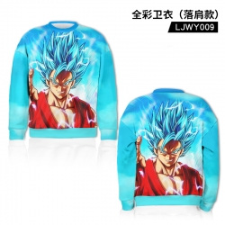 DRAGON BALL Anime Falling Shou...