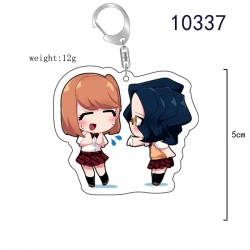 Komi Can't Communicate Anime a...