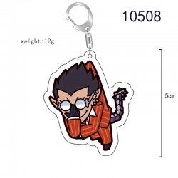 overlord  Anime acrylic Key Ch...