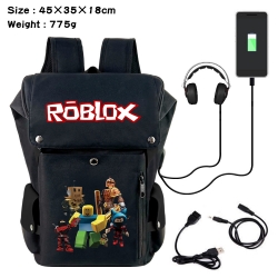 Roblox Flip Data USB Backpack ...