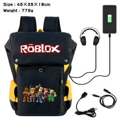 Roblox Flip Data USB Backpack ...