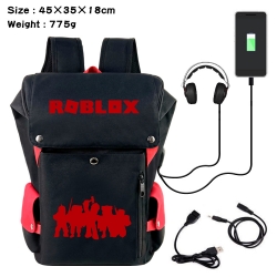 Roblox Flip Data USB Backpack ...