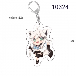 Virtual YouTuber Anime acrylic...