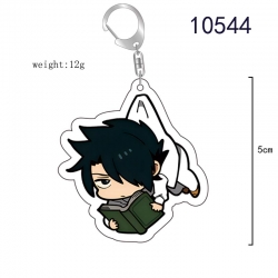 The Promised Neverla Anime acr...