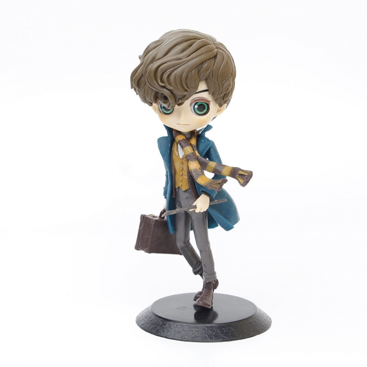 Harry Potter 2nd generation Bagged Figure Decoration Model 15cm