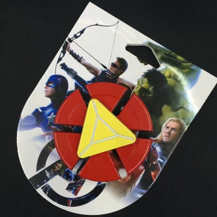 The avengers allianc Rotating dynamic FIdget Spinner Decompression artifact 800