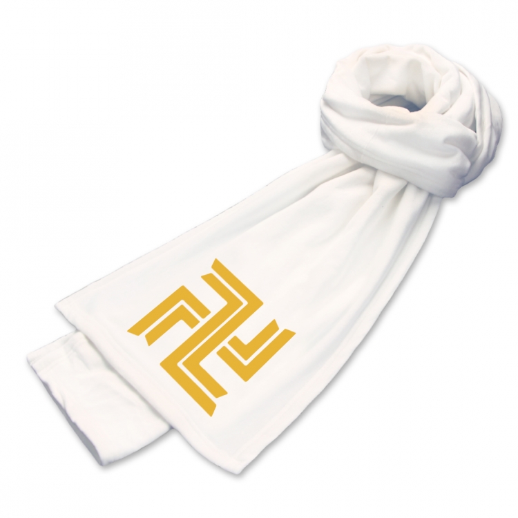 Tokyo Revengers Anime mink fleece scarf