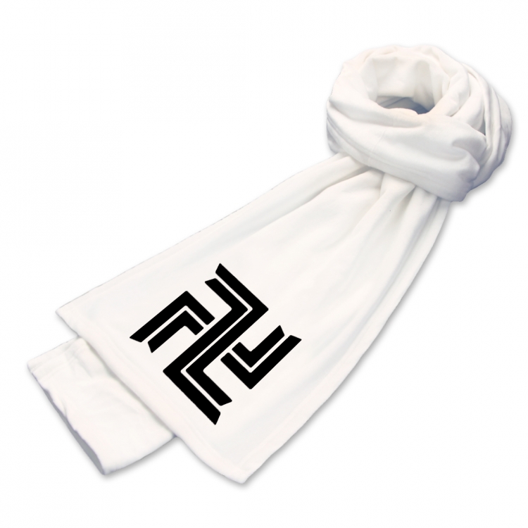 Tokyo Revengers Anime mink fleece scarf