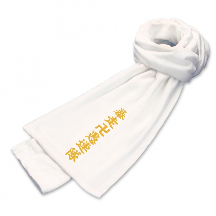 Tokyo Revengers Anime mink fleece scarf