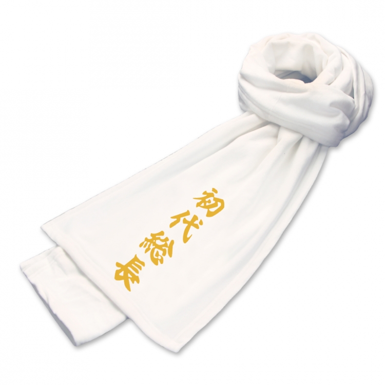 Tokyo Revengers Anime mink fleece scarf