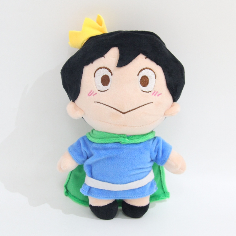 Kings Ranking pp cotton plush toy 23x15x9cm 0.155kg