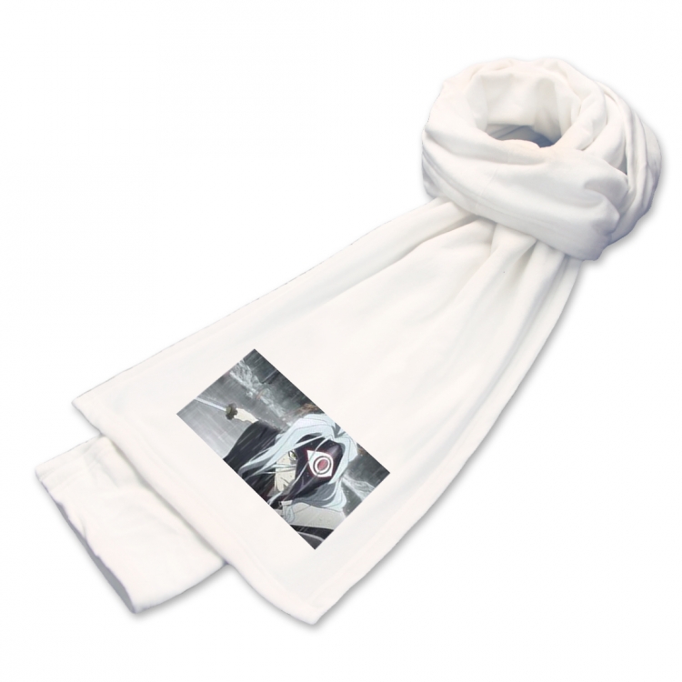 Noragami Anime Mink Velvet Scarf