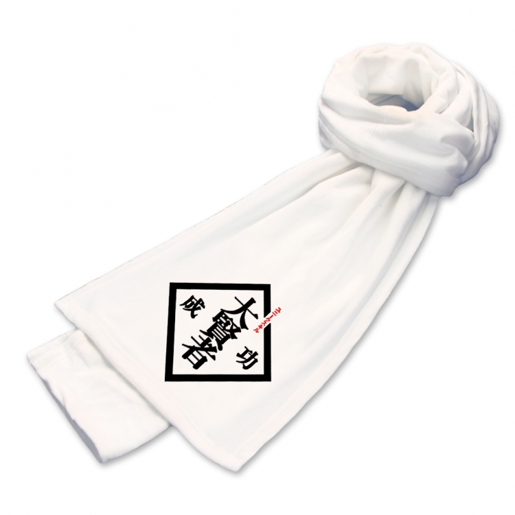 That Time I Got Slim Anime Mink Velvet Scarf