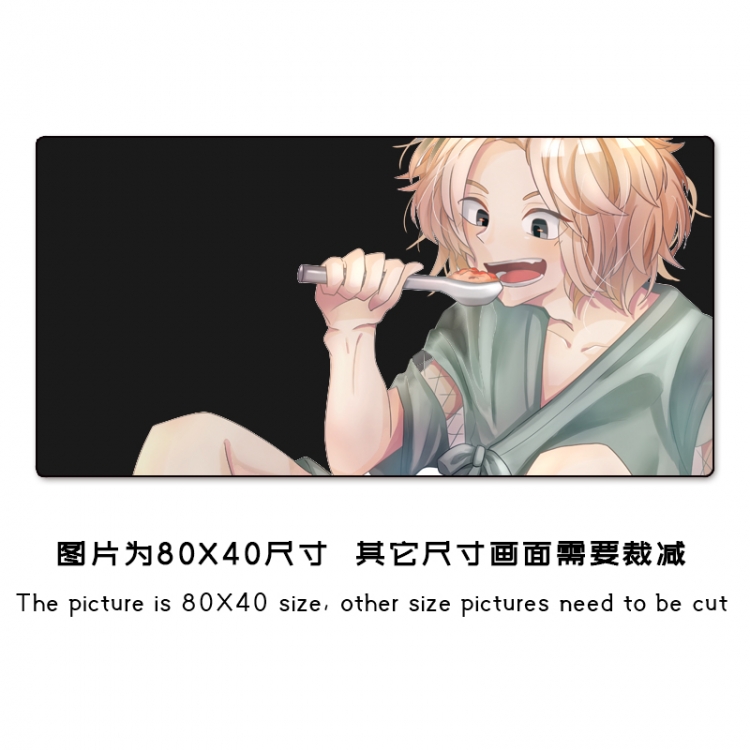 Tokyo Revengers Anime peripheral mouse pad size 25X30cm