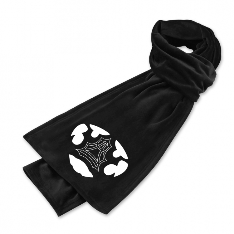 Nier:Automata Anime mink fleece scarf
