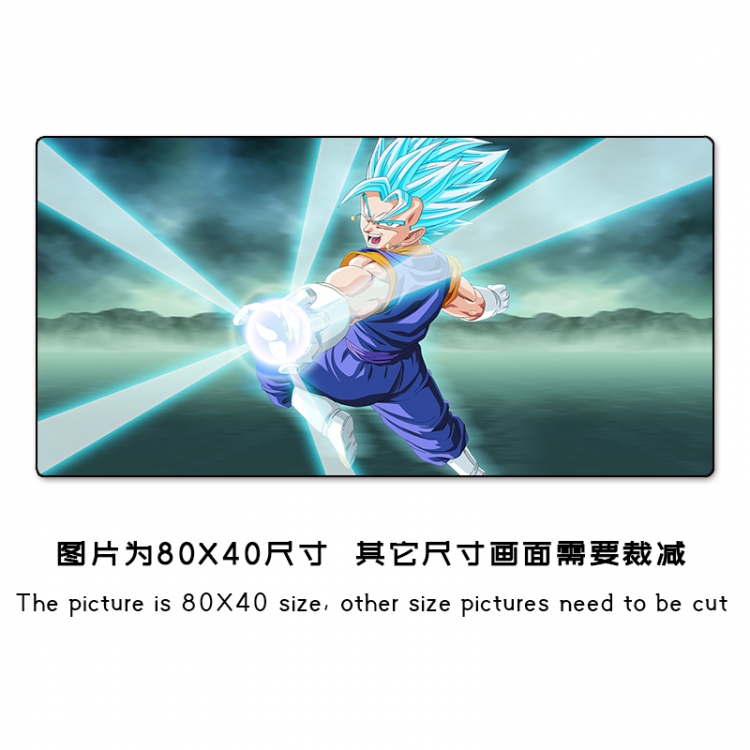 DRAGON BALL Anime peripheral mouse pad size 25X30cm