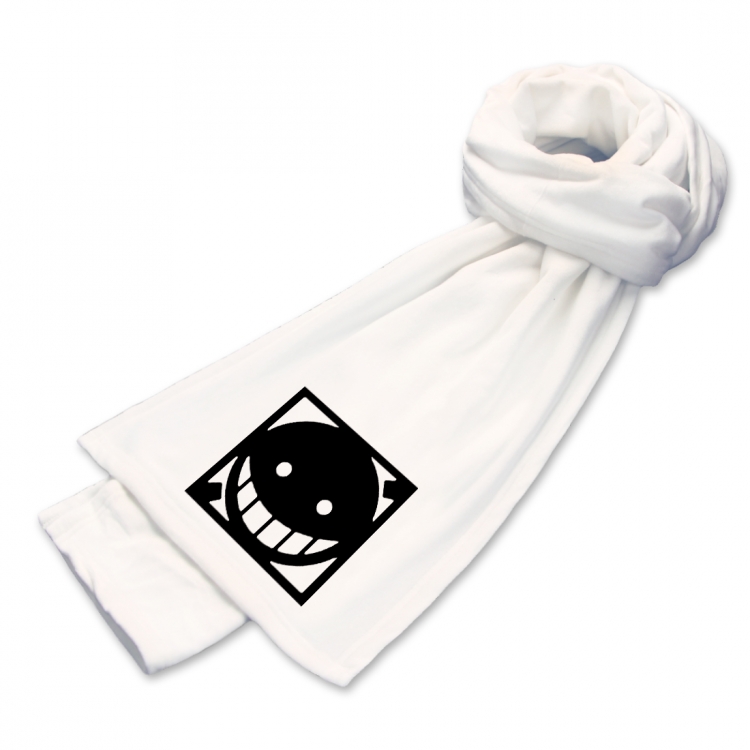Ansatsu Kyoushitsu Assassination Classroom Anime mink fleece scarf