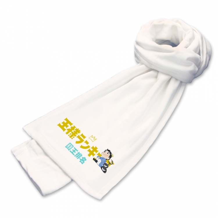 Kings Ranking Anime mink fleece scarf