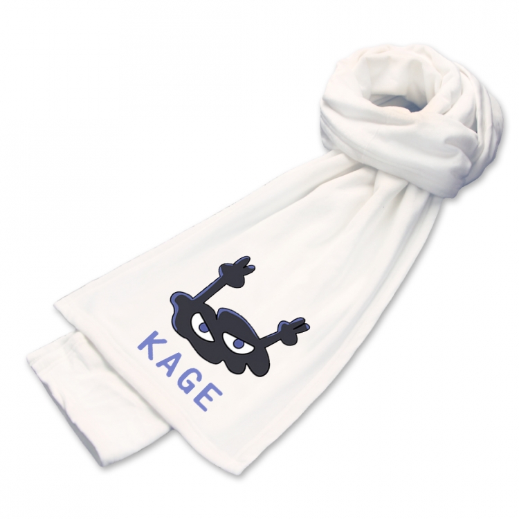 Kings Ranking Anime mink fleece scarf