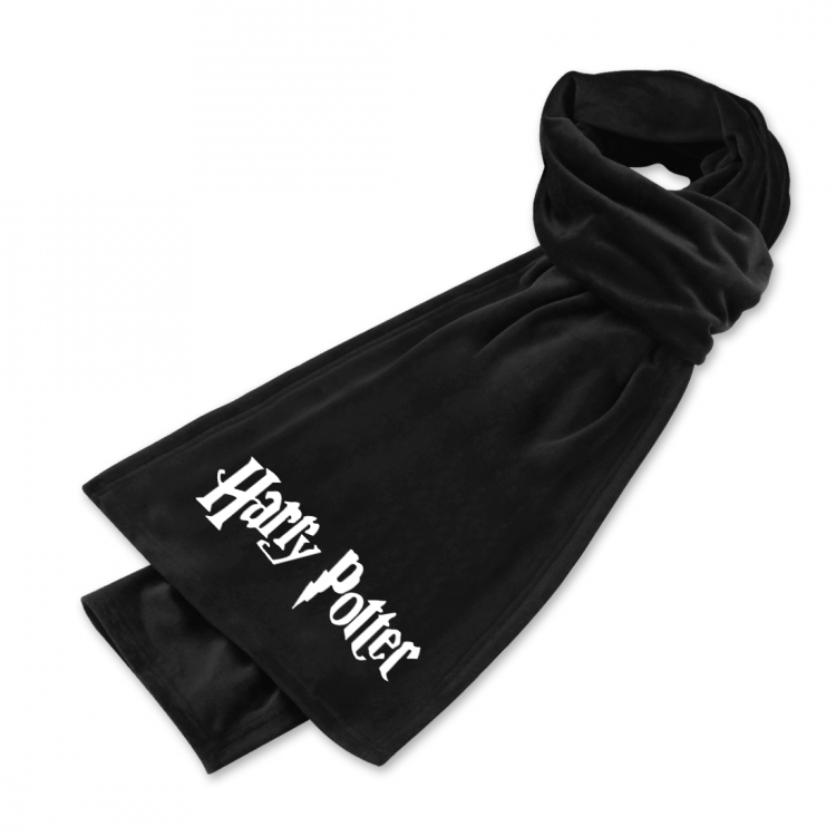  Harry Potter  Anime mink fleece scarf 