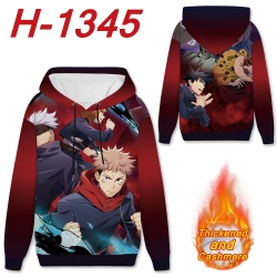 Jujutsu Kaisen Anime plus velv...