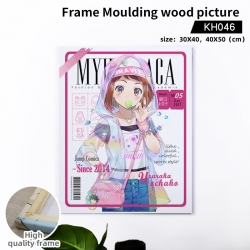 My Hero Academia Anime wooden ...