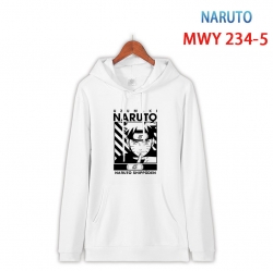 Naruto Long sleeve hooded patc...
