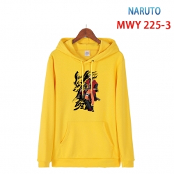 Naruto Long sleeve hooded patc...
