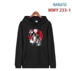 Naruto Long sleeve hooded patc...